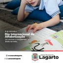 Dia Internacional da Alfabetização Dia Internacional da Alfabetização