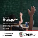 Dia Internacional da Educação