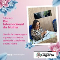 Dia Internacional Da Mulher