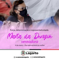 Dia Internacional da Mulher