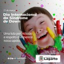 Dia Internacional da Síndrome de Down
