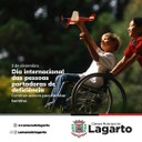 Dia Internacional das Pessoas Portadoras de Deficiência Dia Internacional das Pessoas Portadoras de Deficiência