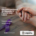 Dia Internacional de Atenção à Pessoa com Lúpus
