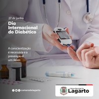 Dia Internacional do Diabético