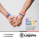 Dia Internacional do Orgulho LGBTQIA+