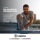 Dia Mundial da Atividade Física
