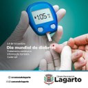Dia Mundial da Diabetes Dia Mundial da Diabetes