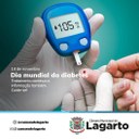 Dia Mundial da Diabetes