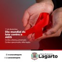 Dia Mundial da Luta Contra a AIDS