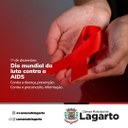 Dia Mundial da Luta Contra a AIDS Dia Mundial da Luta Contra a AIDS