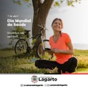 Dia Mundial da Saúde