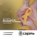 Dia Mundial de Prevenção ao Suicídio