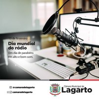 Dia Mundial do Rádio