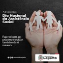 Dia Nacional da Assistência Social