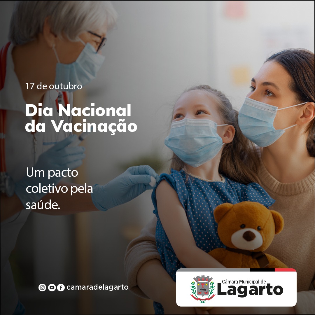 Dia Nacional da Vacinação
