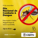 Dia Nacional de Combate à Dengue
