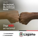 Dia Nacional de Combate à Discriminação Racial Dia Nacional de Combate à Discriminação Racial