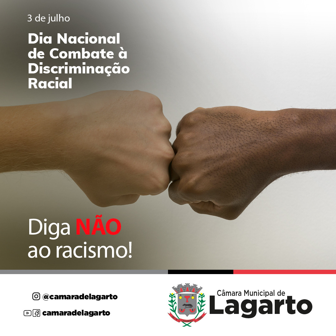 Dia Nacional de Combate à Discriminação Racial