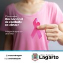 Dia Nacional de Combate ao Câncer Dia Nacional de Combate ao Câncer