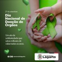 Dia Nacional de Doação de Órgãos