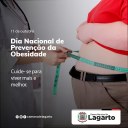 Dia Nacional de Prevenção da Obesidade