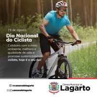 Dia Nacional do Ciclista