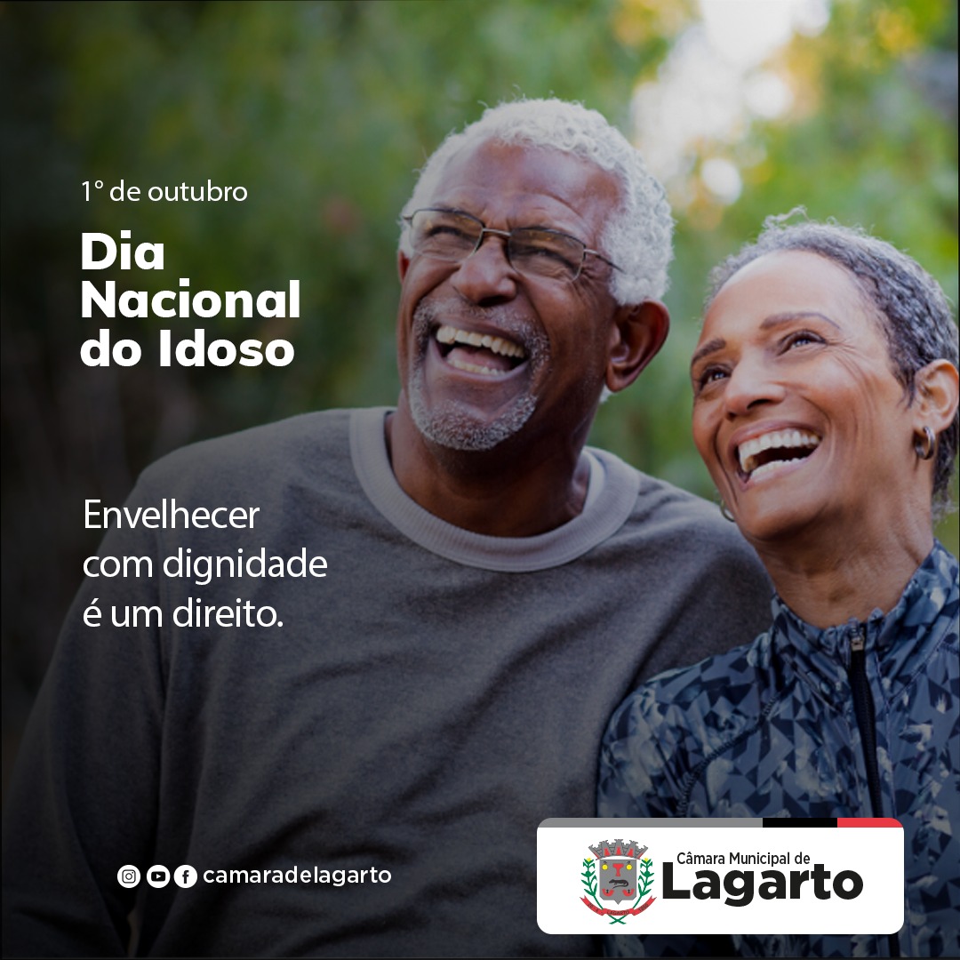 Dia Nacional do Idoso