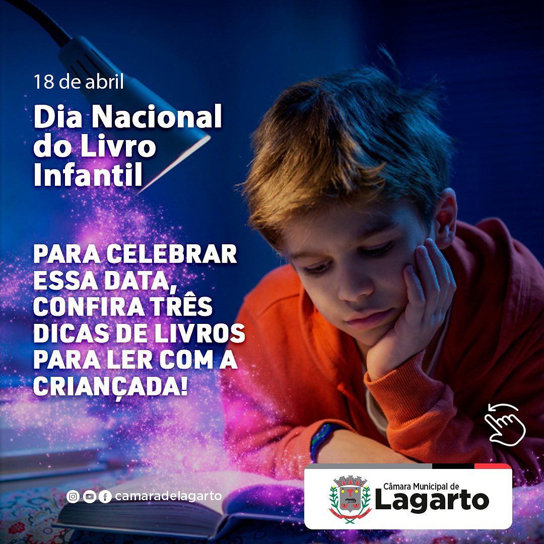 Dia Nacional do Livro Infantil
