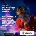 Dia Nacional do Livro Infantil