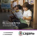 Dia Nacional do Livro Dia Nacional do Livro