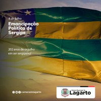 Emancipação de Sergipe