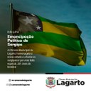 Emancipação Política de Sergipe Emancipação Política de Sergipe
