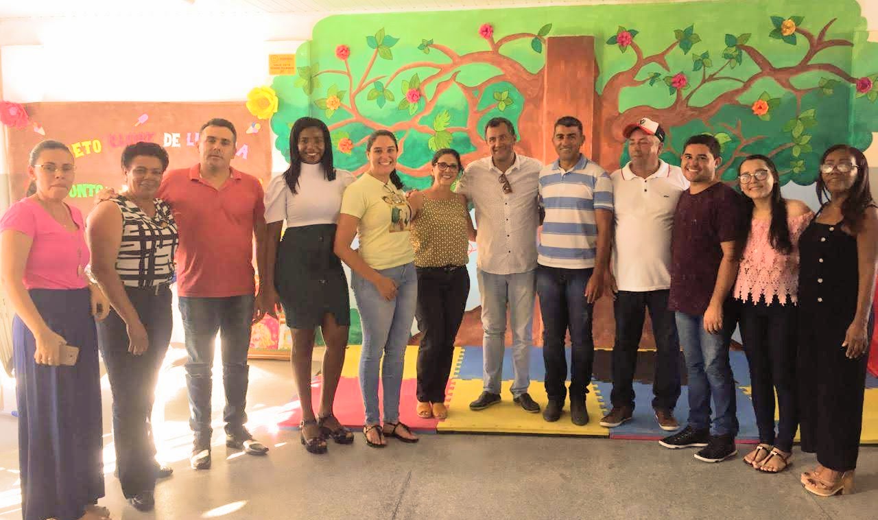 Encerramento do projeto de leitura e produção de textos no Colégio Frei Cristóvão