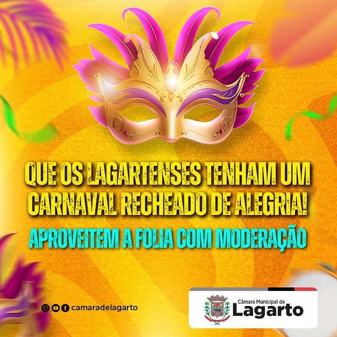 Feliz Carnaval!