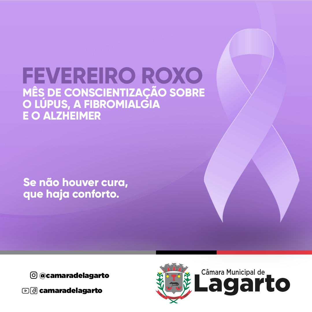 Fevereiro Roxo