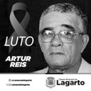 Luto Artur Reis