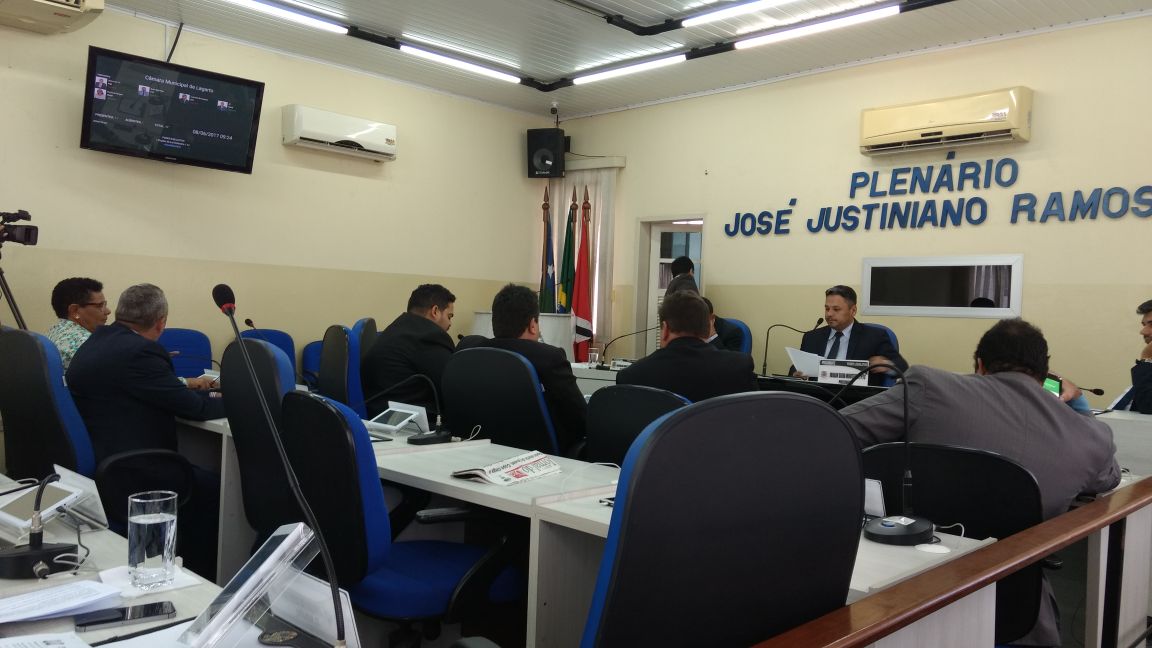 Merenda escolar é um dos assuntos na Sessão desta terça-feira