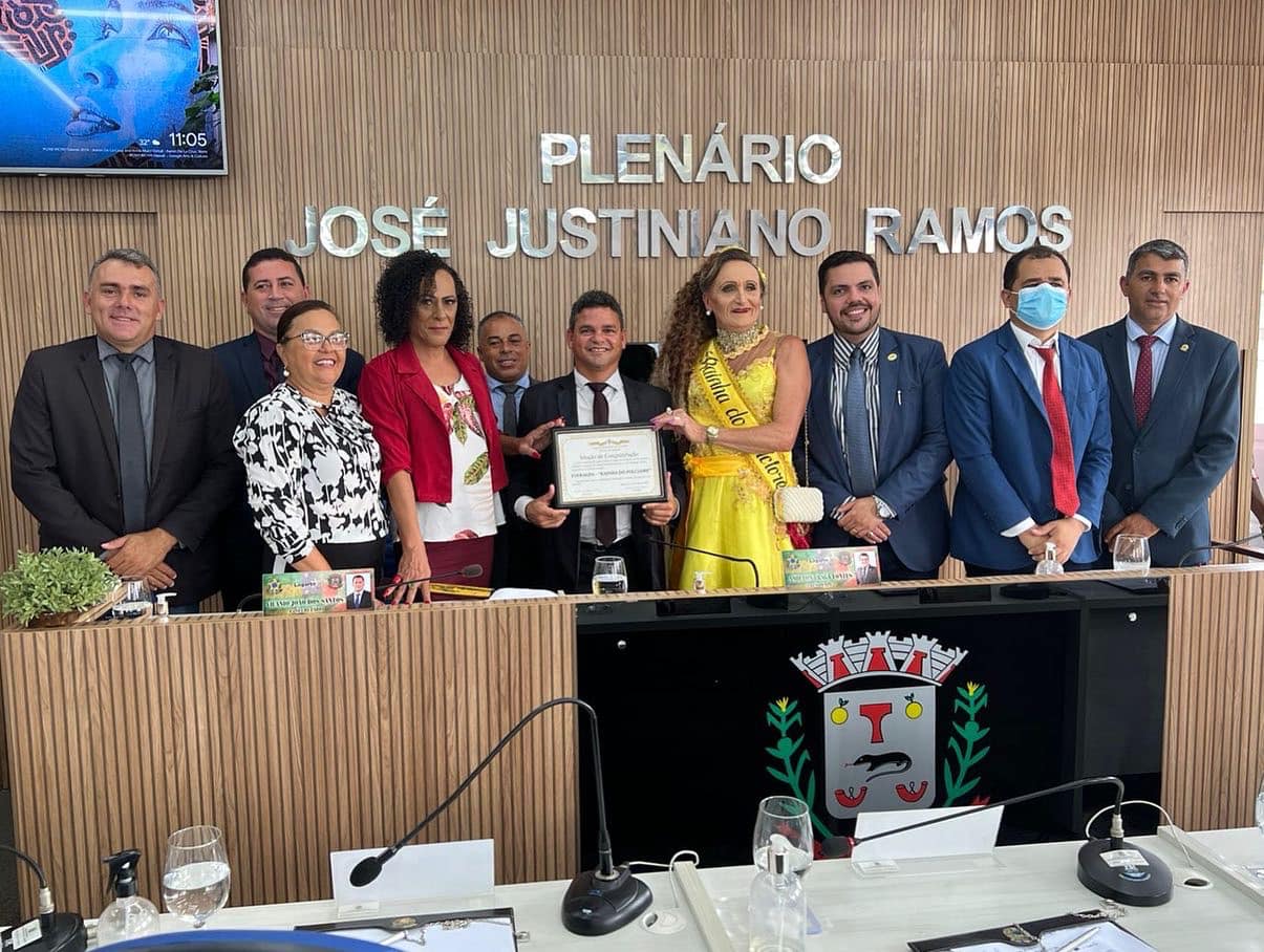 Moção de Congratulação