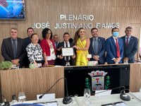 Moção de Congratulação