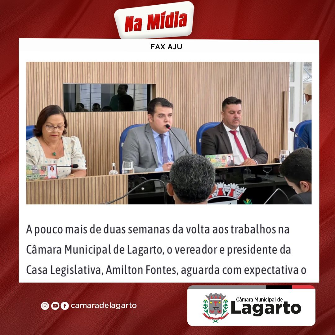 #NaMídia - Repercussão de entrevista