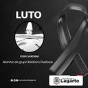 Nota de Pesar - Éder Santana