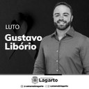 Nota de Pesar - Gustavo Libório