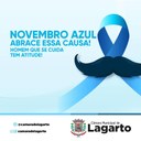 Novembro Azul Novembro Azul