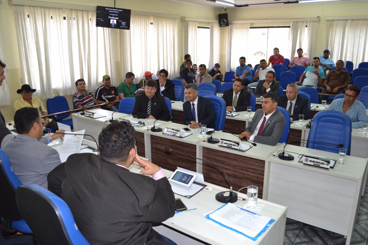 Novo Mercado Municipal foi um dos assuntos da Sessão desta terça-feira