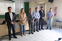 O Diretor da ELEGE, Professor Rogério Reis, participa de audiência pública sobre a Lei de Diretrizes Orçamentárias