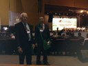 O Presidente da Câmara de Lagarto, José Fraga Neto, está participando da 5º Conferência Nacional das Cidades como delegado convidado