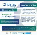 Oficina Câmara Verde