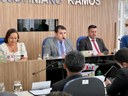 Presidente da Câmara de Lagarto comenta retorno das sessões legislativas Presidente da Câmara de Lagarto comenta retorno das sessões legislativas