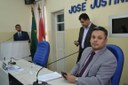 Presidente Ibrain Monteiro afirma em sessão que até o final do seu mandato, Câmara ganhará nova sede