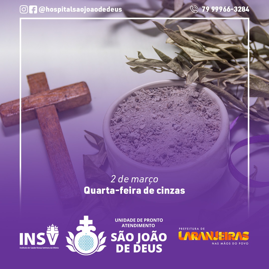 Quarta-feira de Cinzas